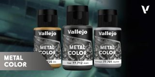 Metal Color