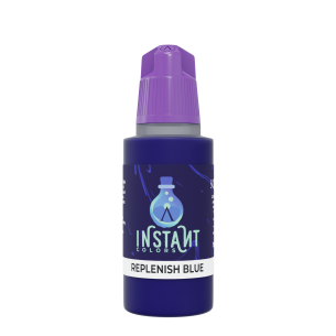 SIN-29 - Instant Colors - Replenish Blue, 17ml