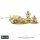 British 8th Army 6 Pounder ATG