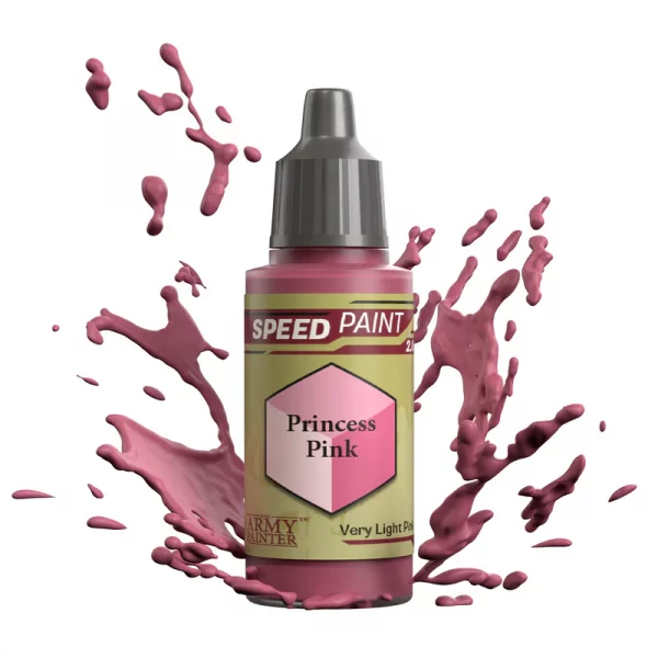 WP2086 - Speedpaint 2.0 - Princess Pink, 18ml