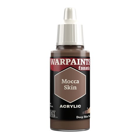 WP3159 - Warpaints Fanatic - Mocca Skin, 18ml