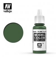 70.968 - Model Color - Flat Green, 17ml (88)