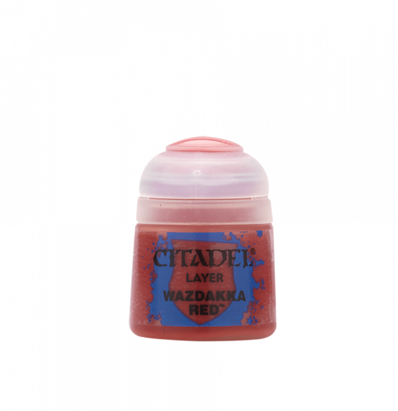 22-07 - Layer - Wazdakka Red, 12ml