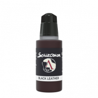 SC-32 - Scalecolor - Black Leather, 17ml