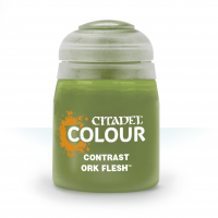 29-22 - Contrast - Ork Flesh, 18ml