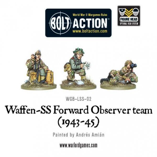 Waffen SS FOO Team (1943-45)