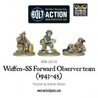 Waffen SS FOO Team (1943-45)