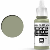 70.987 - Model Color - Medium Grey, 17ml (112)