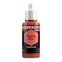 WP3120 - Warpaints Fanatic - Raging Rose, 18ml
