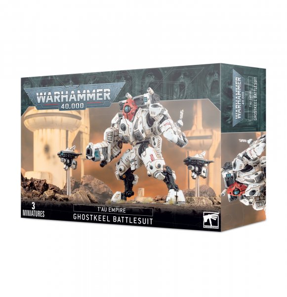 56-20 - Ghostkeel Battlesuit