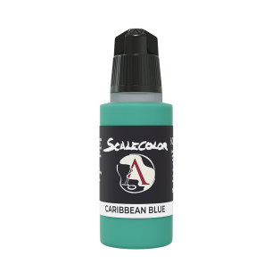 SC-49 - Scalecolor - Caribbean Blue, 17ml