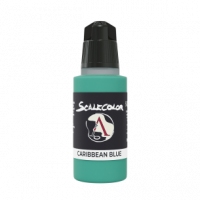SC-49 - Scalecolor - Caribbean Blue, 17ml