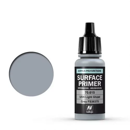 70.615 - Surface Primer - USN Light Ghost Grey, 17ml