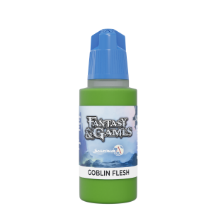 SFG-24 - Fantasy & Games - Goblin Flesh, 17ml