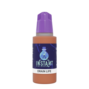 SIN-07 - Instant Colors - Drain Life, 17ml