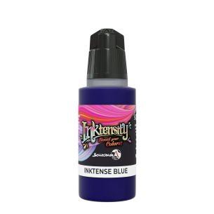 SC-83 - Inktensity - Inktense Blue, 17ml