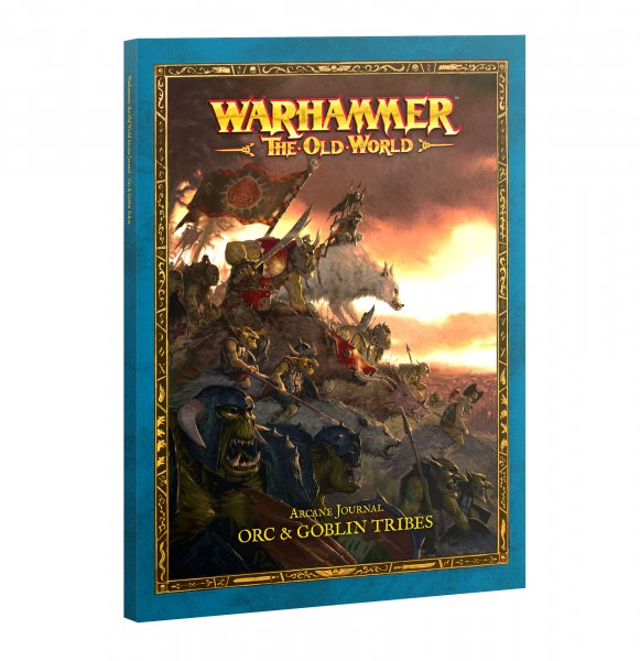 09-11 - Orc & Goblin Tribes - Arcane Journal (ENGLISCH)