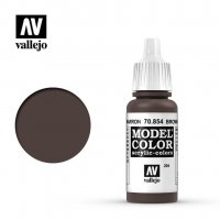 70.854 - Model Color - Brown Glaze, 17ml