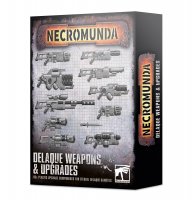 300-83 - Delaque Weapons & Upgrades