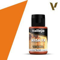 76.505 - Wash FX - Light Rust, 35ml