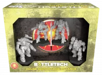 House Davion Cavalry Lance (ENGLISCH)
