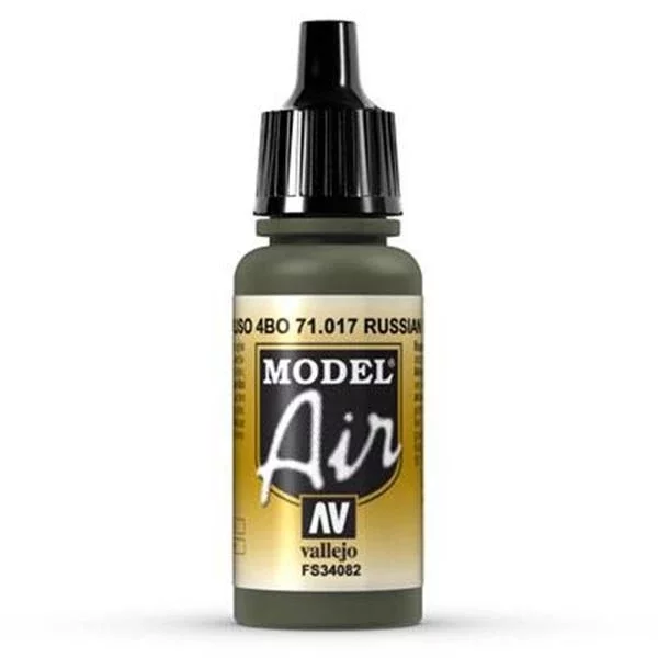 71.017 - Model Air - Russian Green 4BO, 17ml