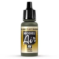 71.017 - Model Air - Russian Green 4BO, 17ml