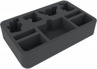 45 mm Schaumstoffeinlage für Warhammer Underworlds:...