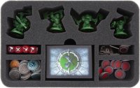 45 mm Schaumstoffeinlage für Warhammer Underworlds:...