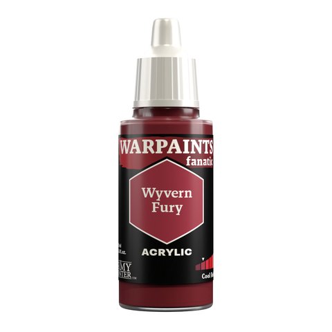 WP3116 - Warpaints Fanatic - Wyvern Fury, 18ml