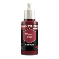 WP3116 - Warpaints Fanatic - Wyvern Fury, 18ml
