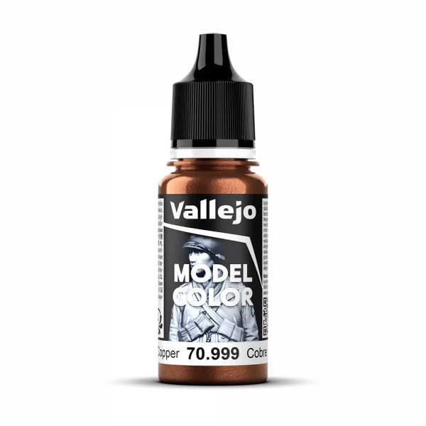 70.999 - Model Color - Copper, 18ml (203)