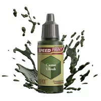 WP2008 - Speedpaint 2.0 - Camo Cloak, 18ml