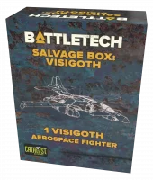 Visigoth Aerospace Fighter Salvage Box
