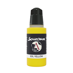 SC-40 - Scalecolor - Sol Yellow, 17ml