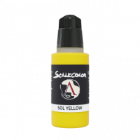 SC-40 - Scalecolor - Sol Yellow, 17ml