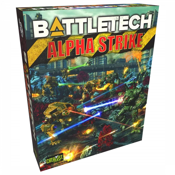 Alpha Strike Box (ENGLISCH)