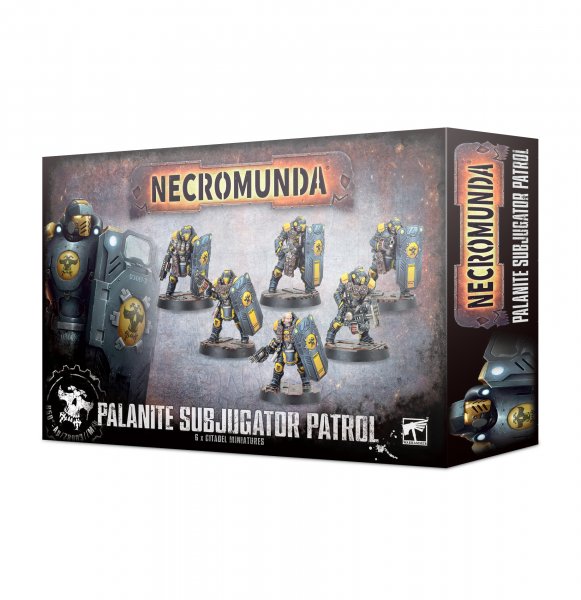 300-46 - Palanite Subjugator Patrol