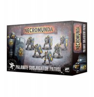 300-46 - Palanite Subjugator Patrol