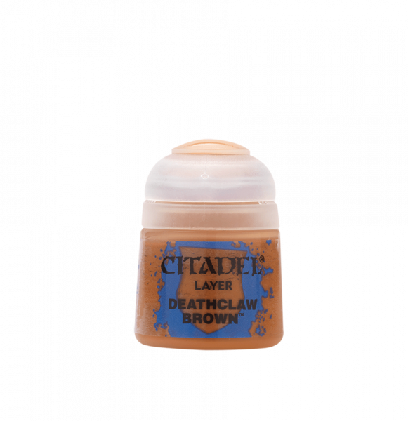 22-41 - Layer - Deathclaw Brown, 12ml