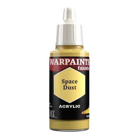 WP3095 - Warpaints Fanatic - Space Dust, 18ml
