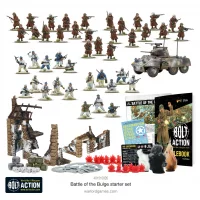 Battle of the Bulge - Starter Set (ENGLISCH)