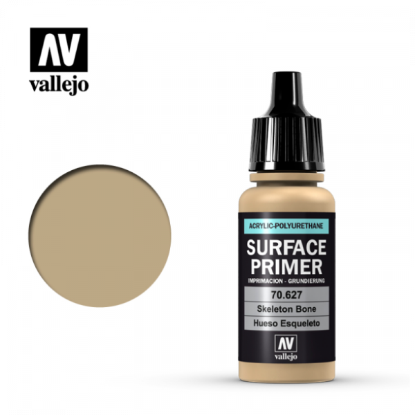 70.627 - Surface Primer - Skeleton Bone, 17ml