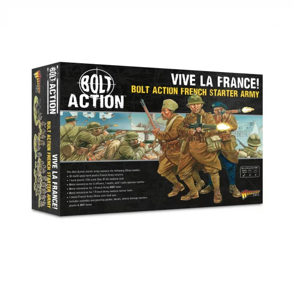 French Army Starter Army