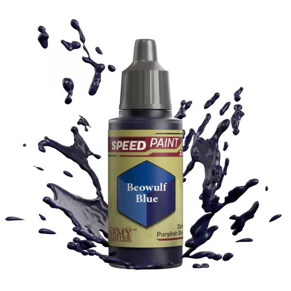 WP2049 - Speedpaint 2.0 - Beowulf Blue, 18ml