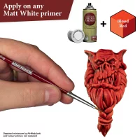 WP2010 - Speedpaint 2.0 - Blood Red, 18ml