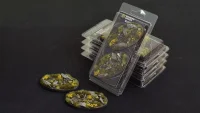 Battle Ready Bases - Highland - Oval, 90mm (2)