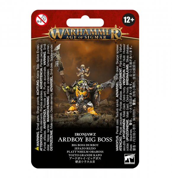 89-57 - Ardboy Big Boss