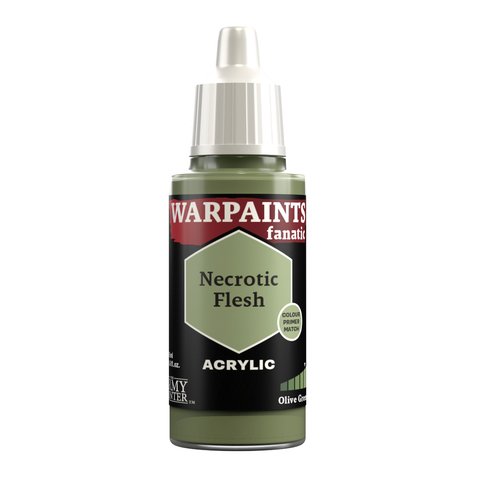 WP3071 - Warpaints Fanatic - Necrotic Flesh, 18ml