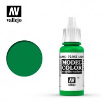 70.942 - Model Color - Light Green, 17ml